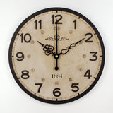 The Wall Clock