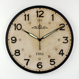 The Wall Clock