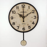 The Wall Clock