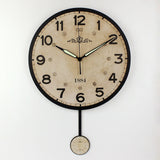 The Wall Clock