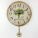 The Wall Clock