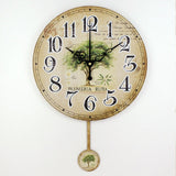 The Wall Clock