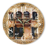 The Wall Clock