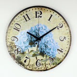 The Wall Clock