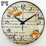 The Wall Clock