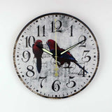 The Wall Clock