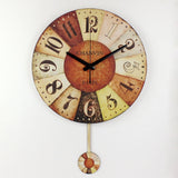 The Wall Clock