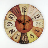 The Wall Clock