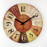 The Wall Clock