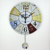 The Wall Clock