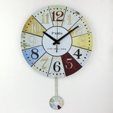 The Wall Clock
