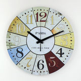 The Wall Clock