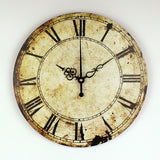 The Wall Clock