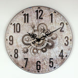The Wall Clock