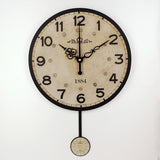 The Wall Clock