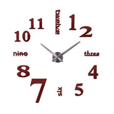 The Wall Clock