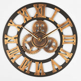 The Wall Clock