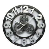 The Wall Clock